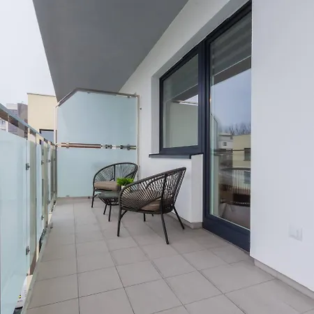 Appartamento Vacationclub - Blizej Morza 98 Kołobrzeg