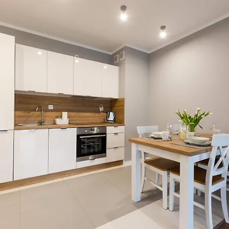 Vacationclub - Blizej Morza 98 * Kolobrzeg