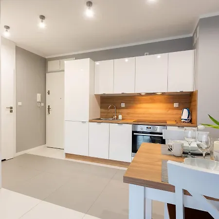 Vacationclub – Bliżej Morza 98 Apartament Kołobrzeg